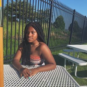 Meet your Posher, Kelaiah